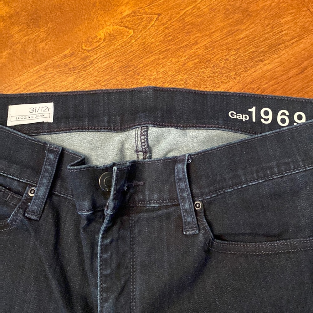 Gap legging jeans